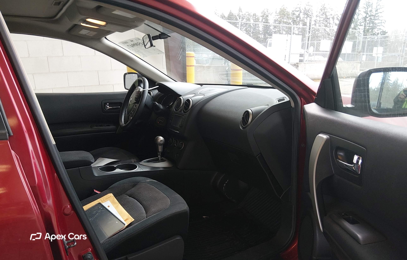 Nissan Rogue 2011