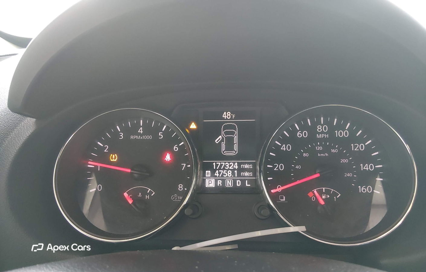 Nissan Rogue 2011