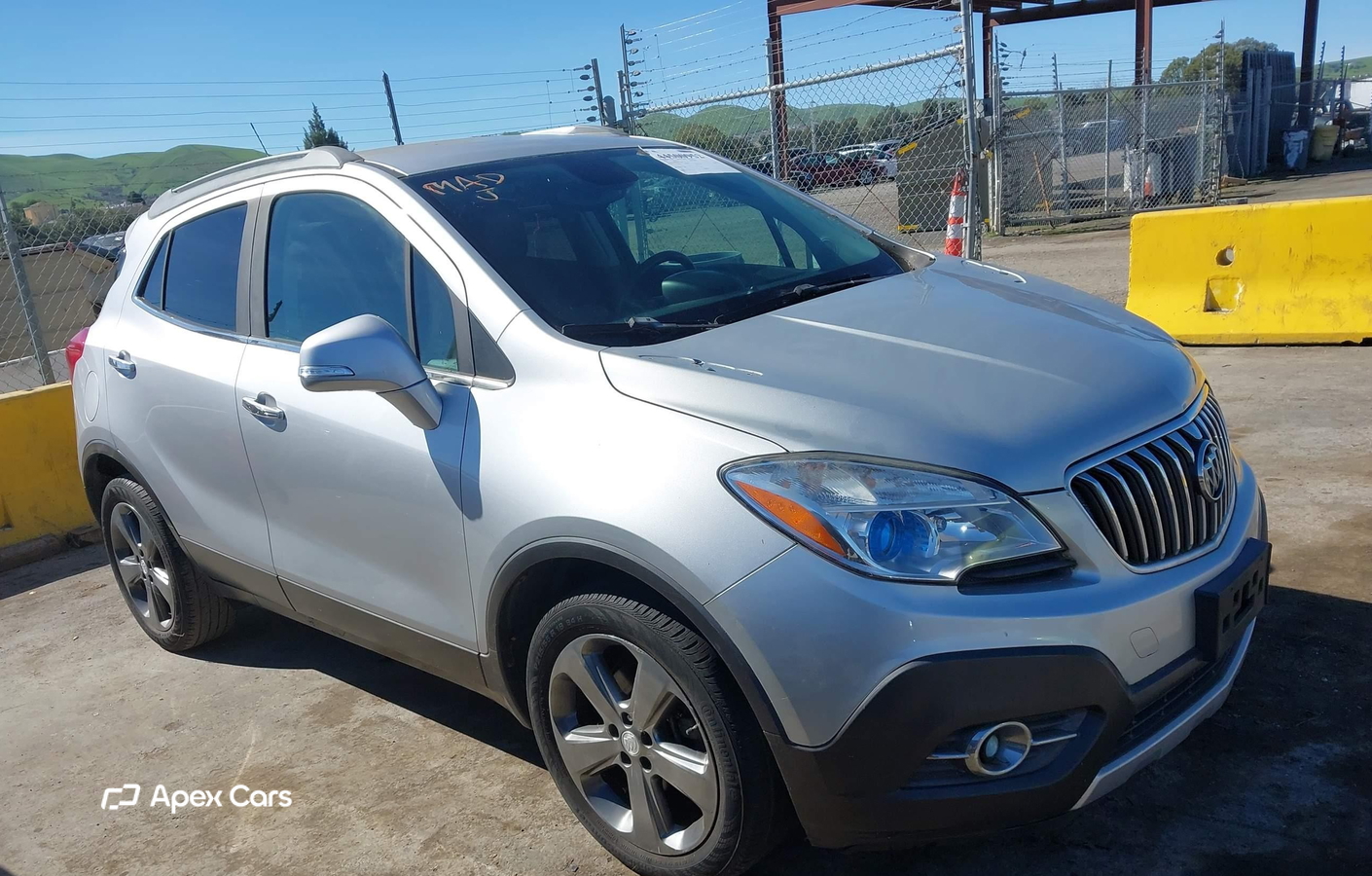 Buick Encore 2014