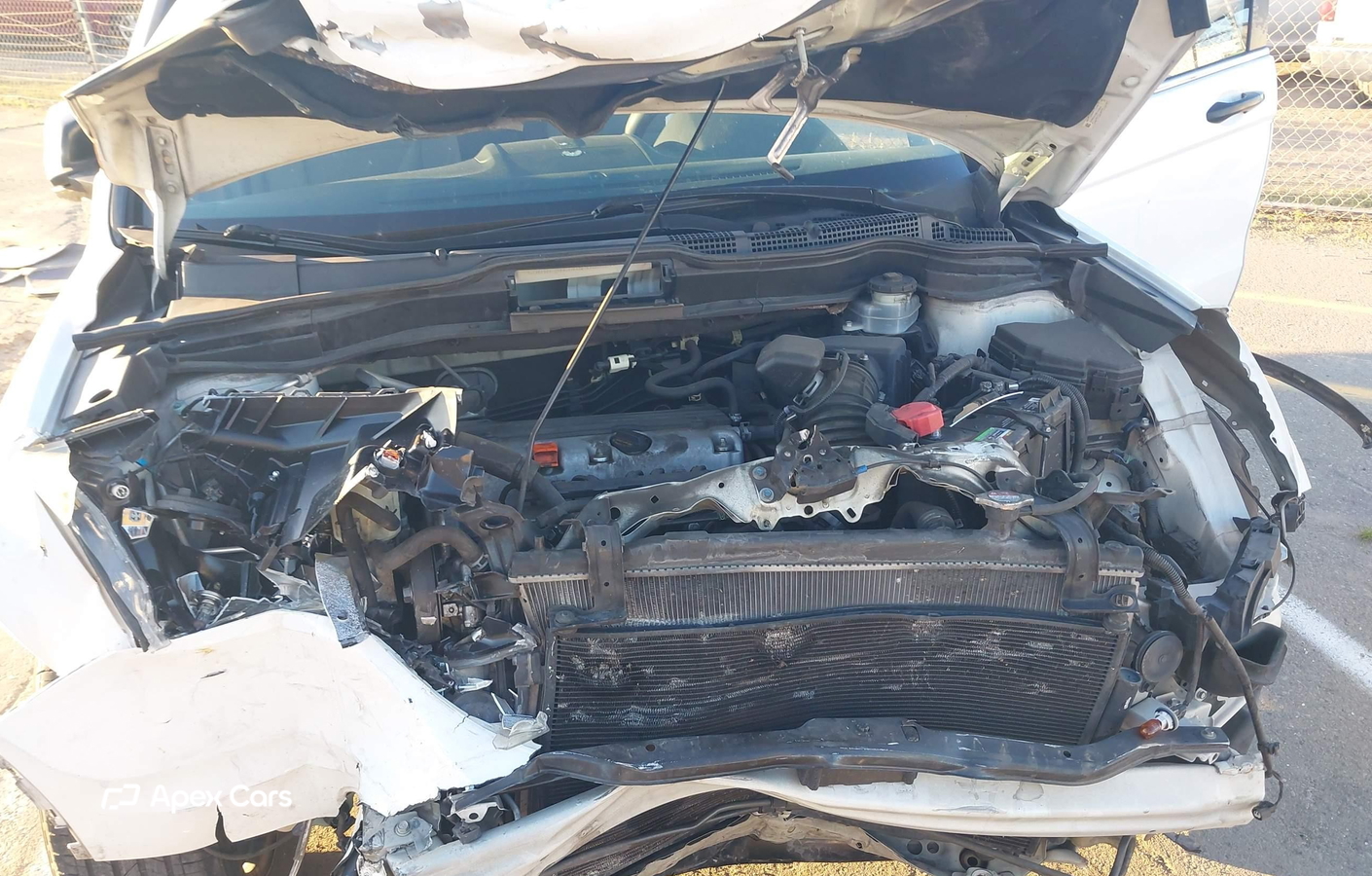 Honda CR-V 2011