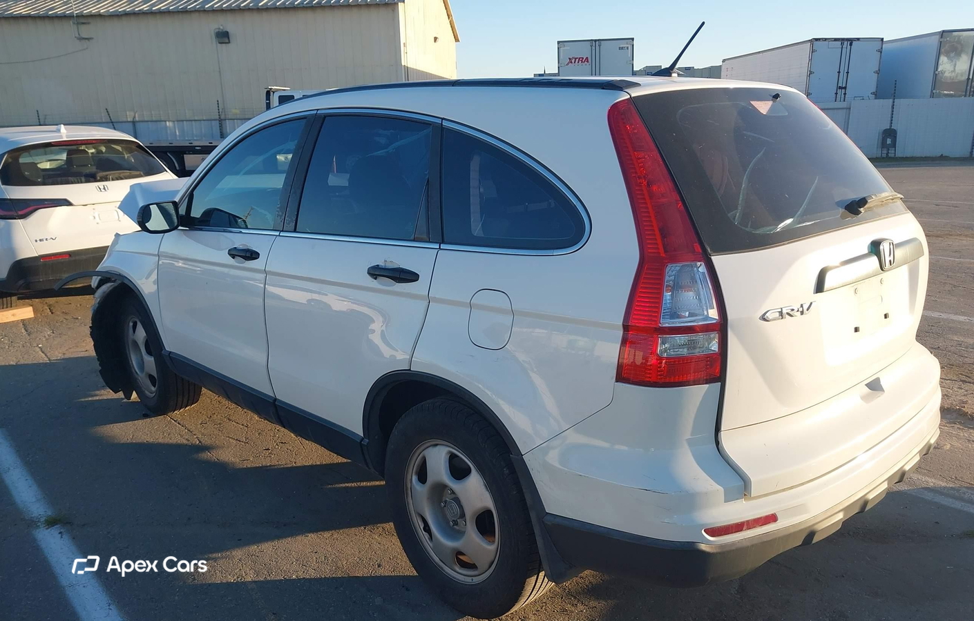 Honda CR-V 2011