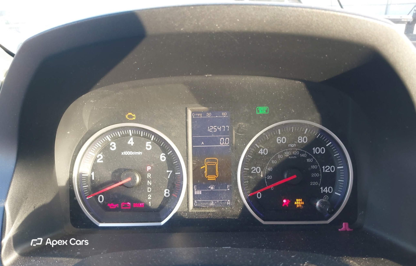 Honda CR-V 2011