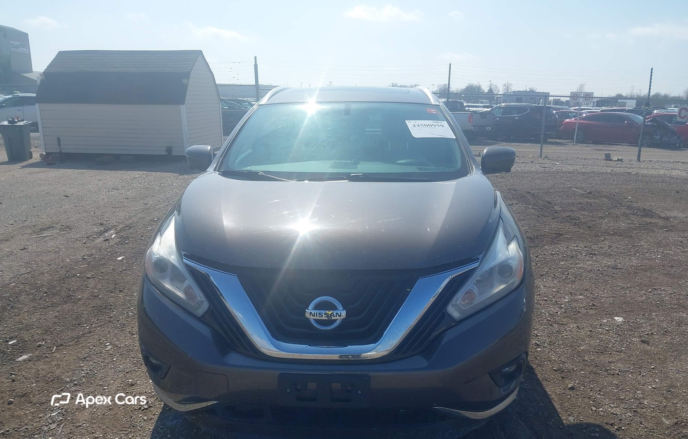 Nissan Murano 2017