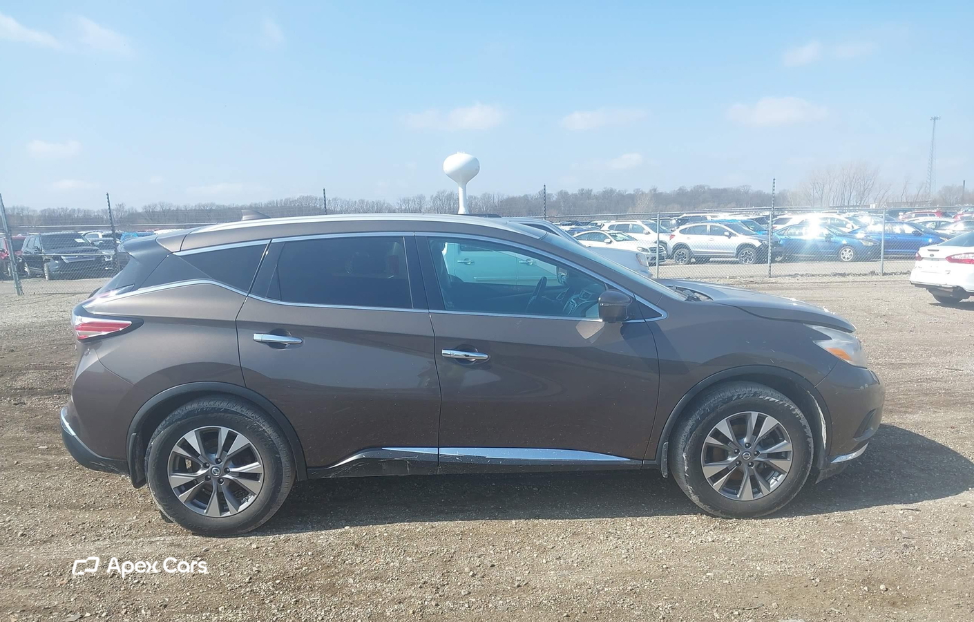 Nissan Murano 2017