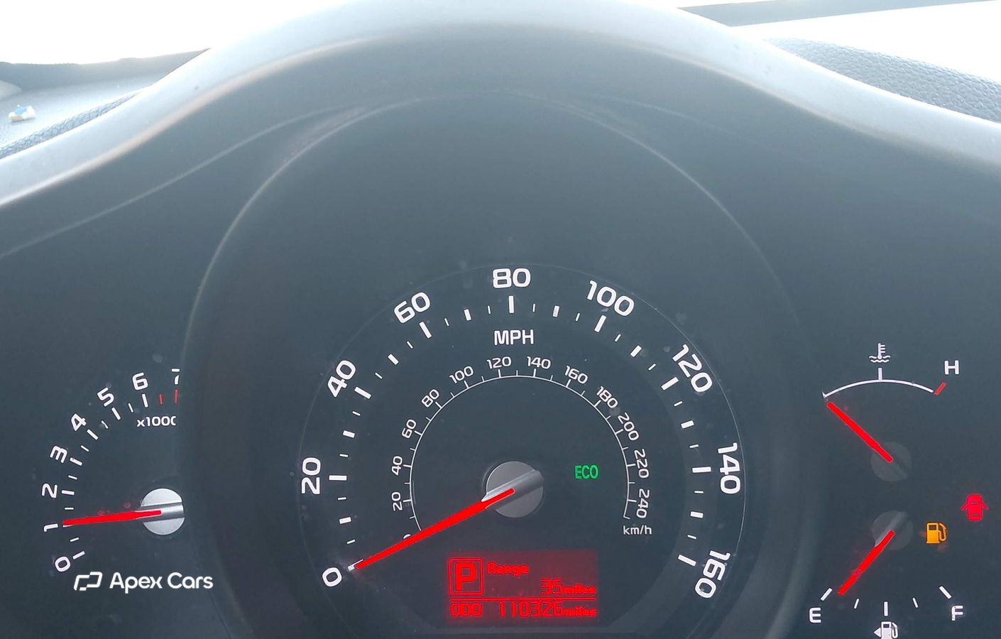 Kia Sportage 2014