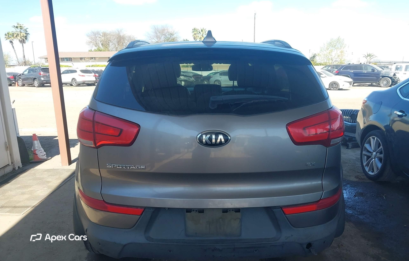 Kia Sportage 2014