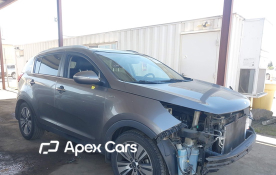 Kia Sportage 2014 - Zdjęcie 1 z 17