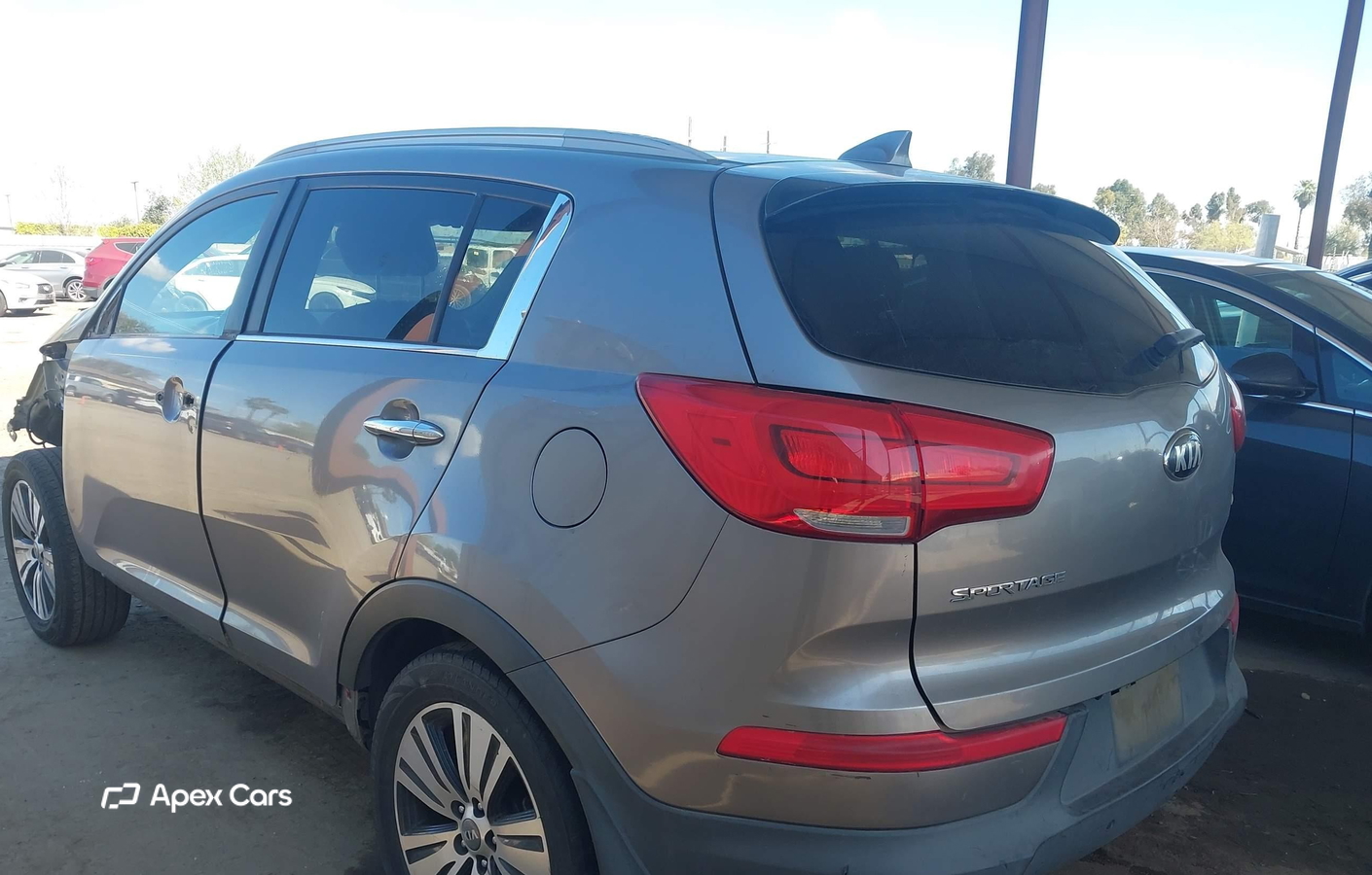 Kia Sportage 2014