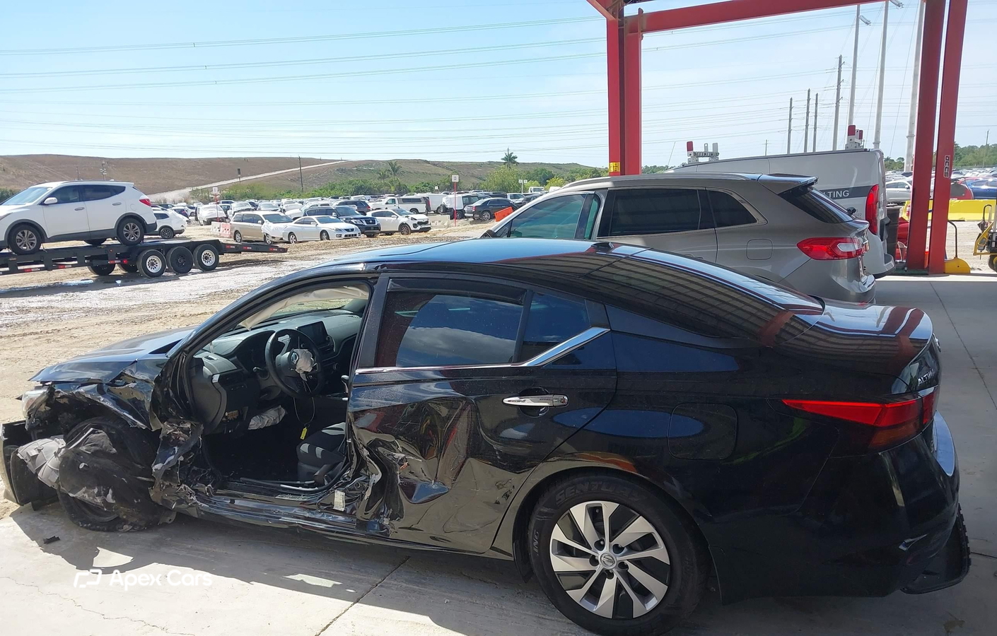 Nissan Altima 2019