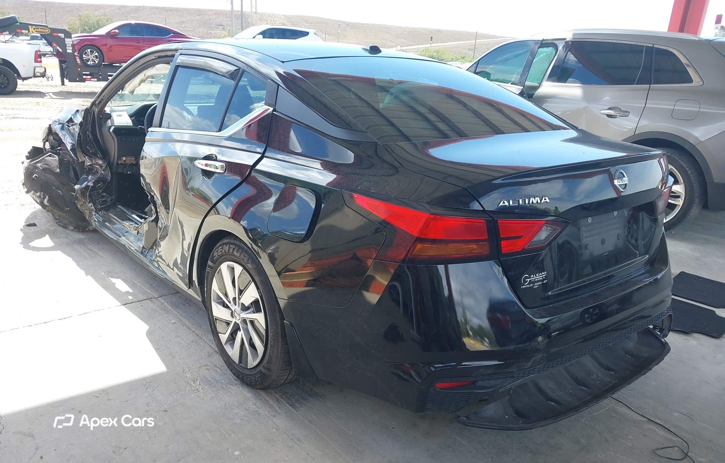 Nissan Altima 2019