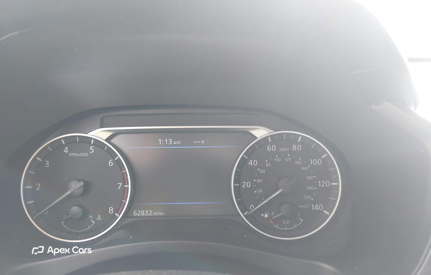 Nissan Altima 2019