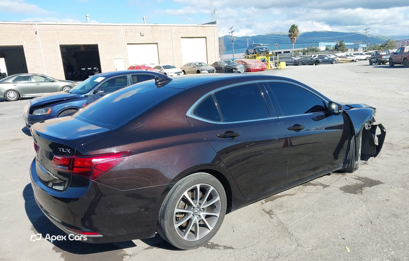Acura TLX 2015