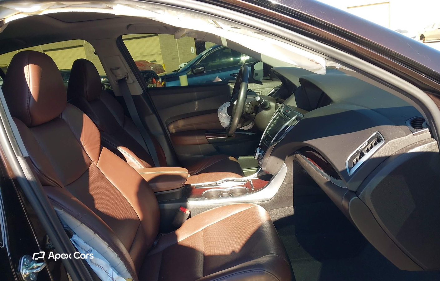 Acura TLX 2015