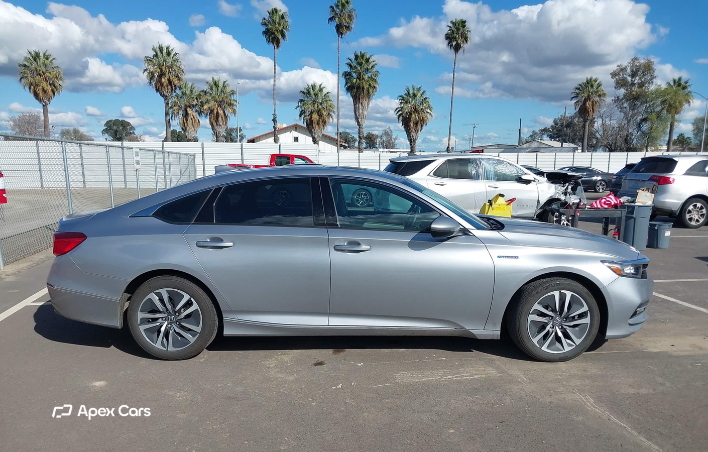 Honda Accord 2018