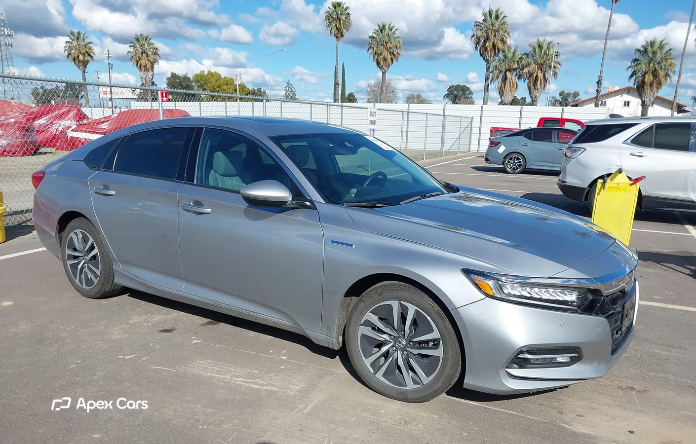 Honda Accord 2018