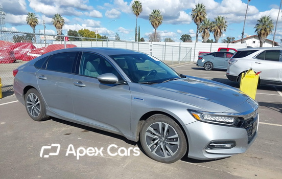 Honda Accord 2018 - Image 1 of 16