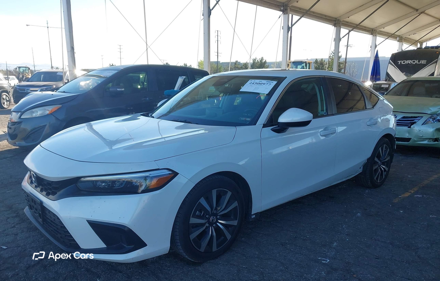 Honda Civic 2024