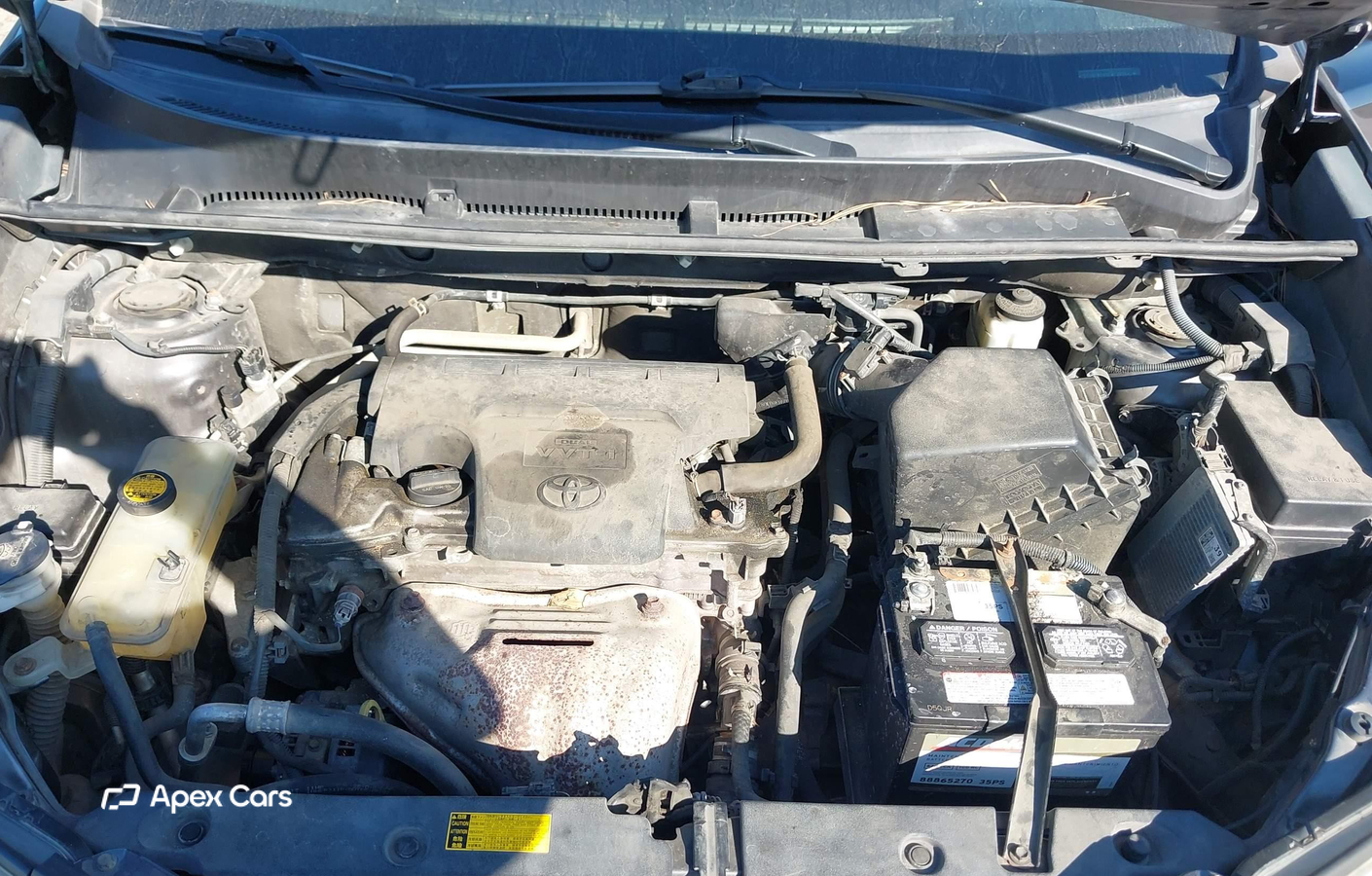 Toyota RAV 4 2014