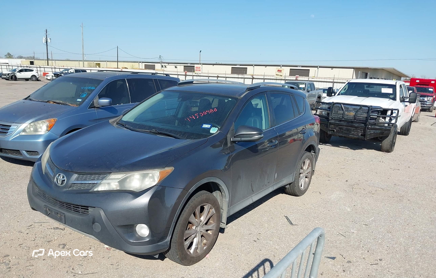 Toyota RAV 4 2014