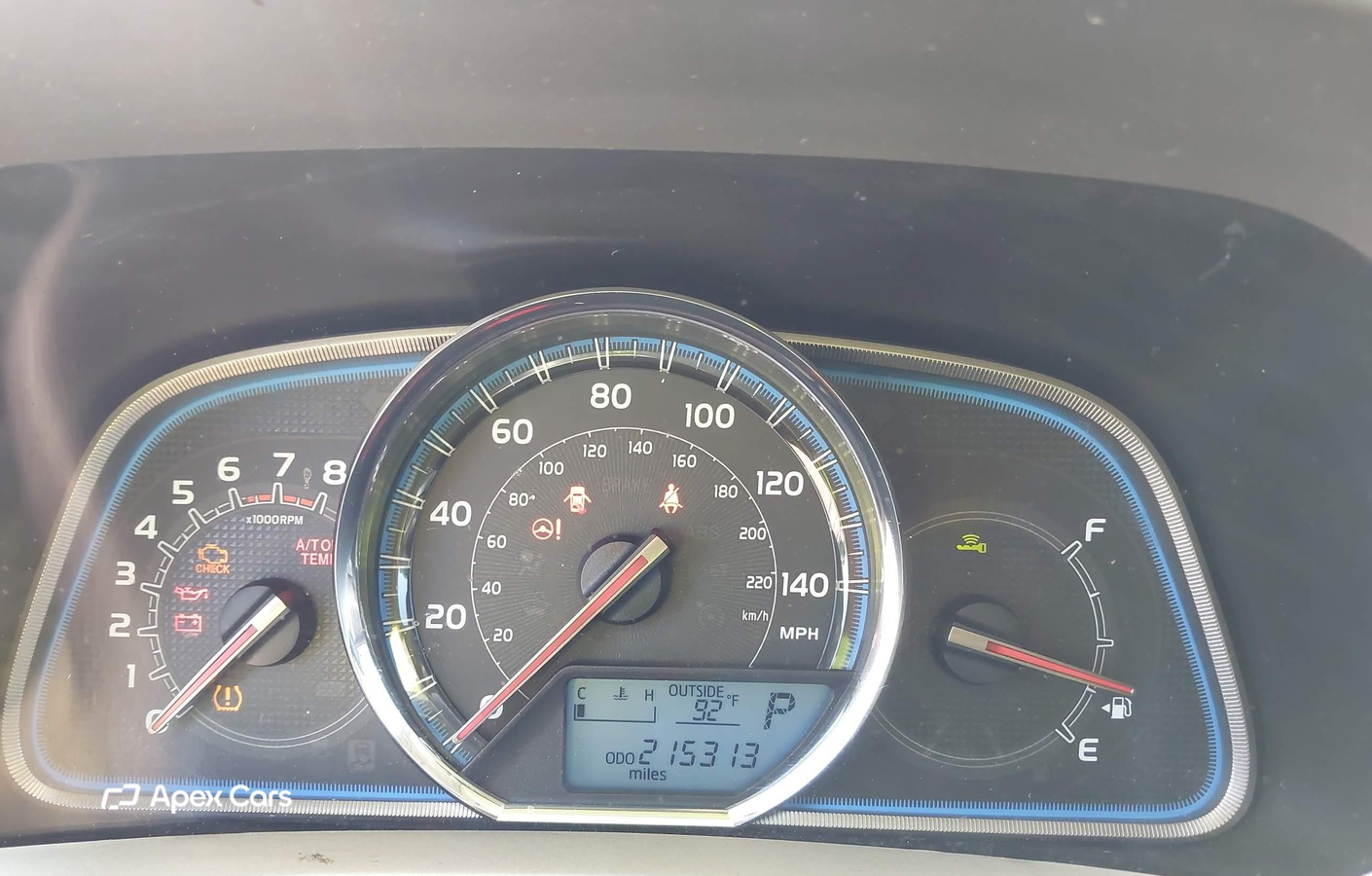 Toyota RAV 4 2014