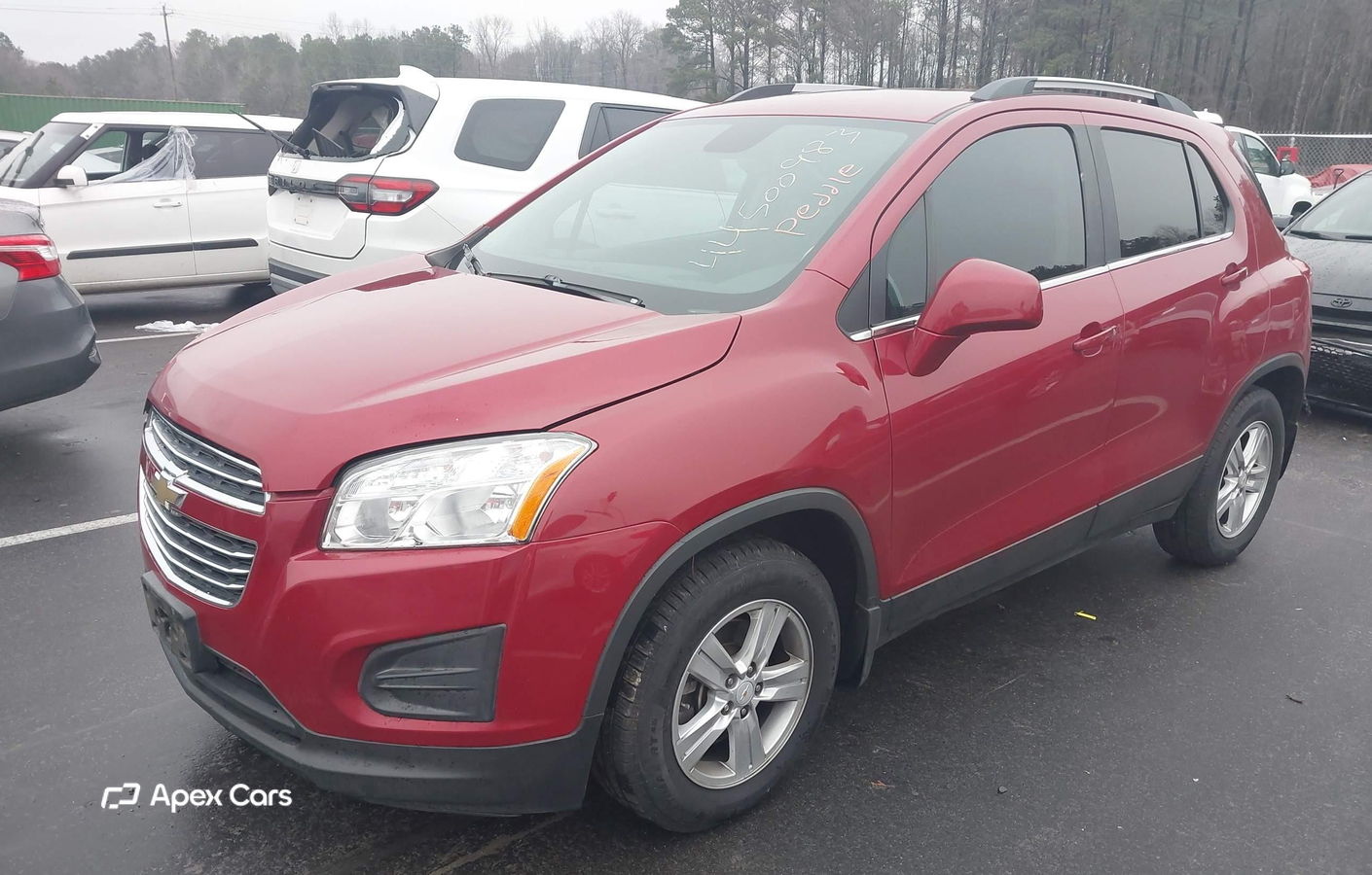 Chevrolet Trax 2015