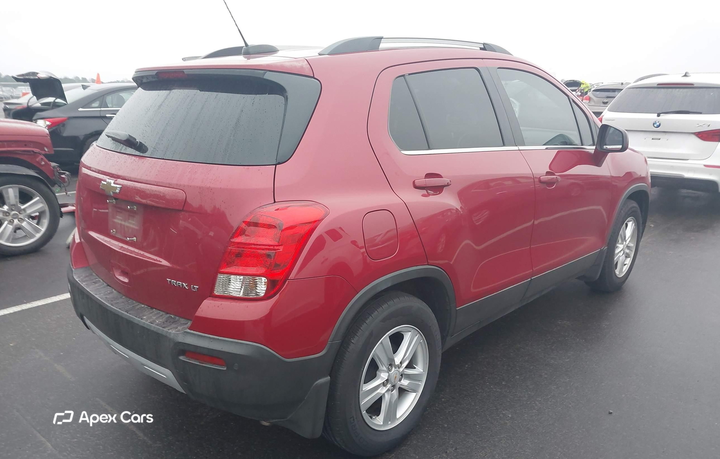 Chevrolet Trax 2015
