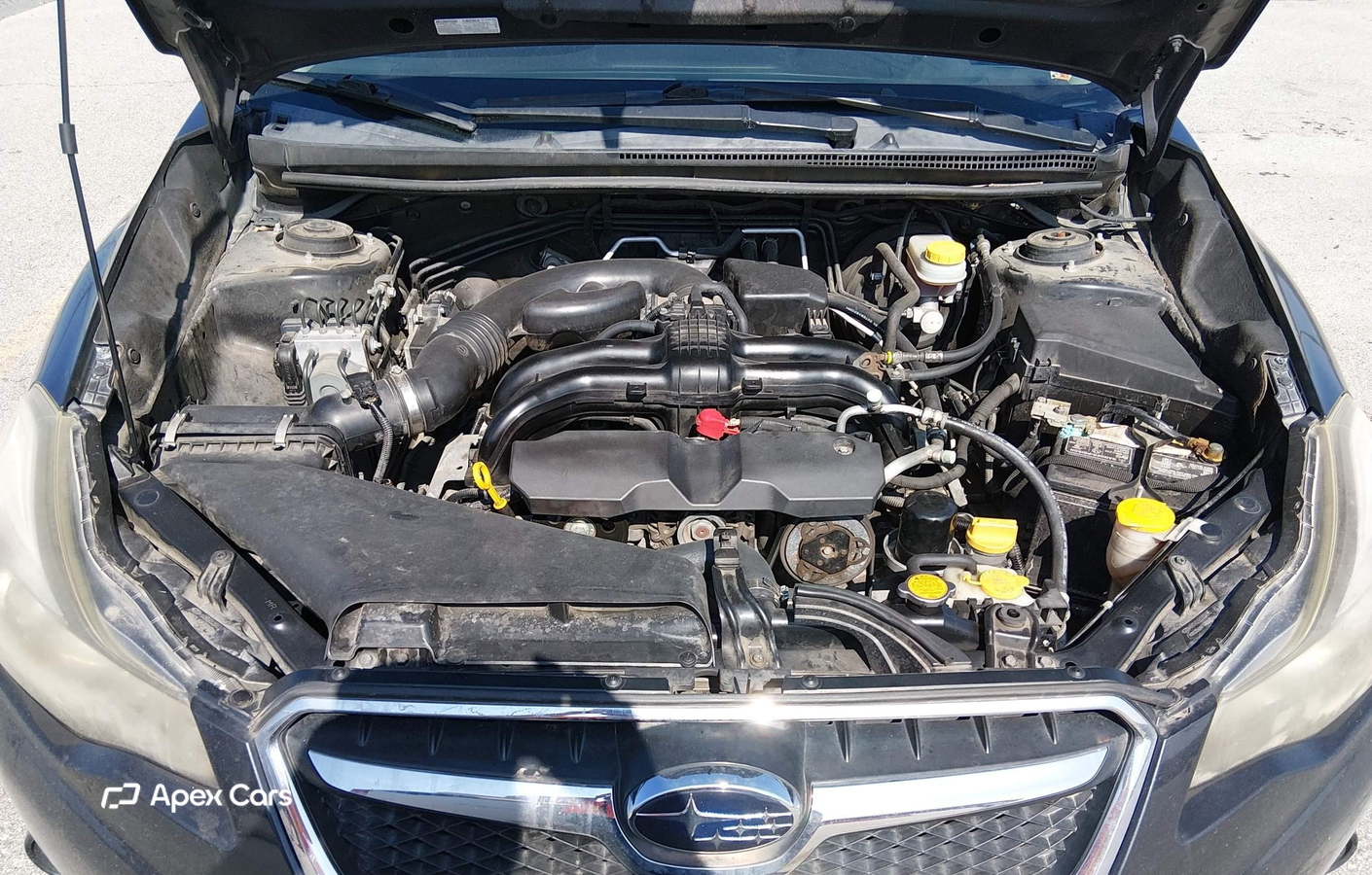 Subaru XV 2013