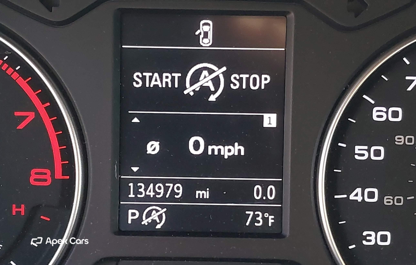 Audi A3 2017