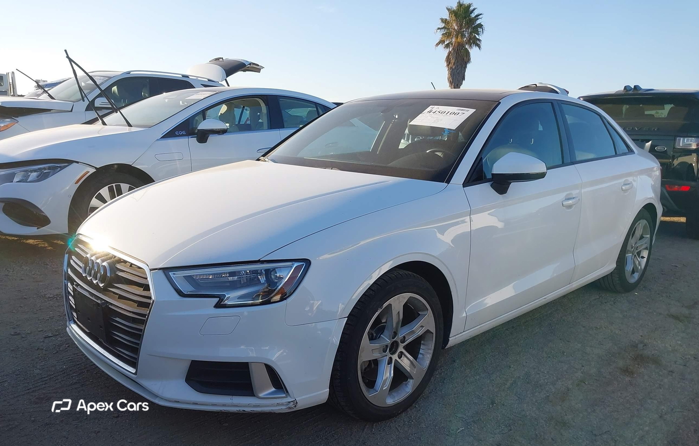 Audi A3 2017