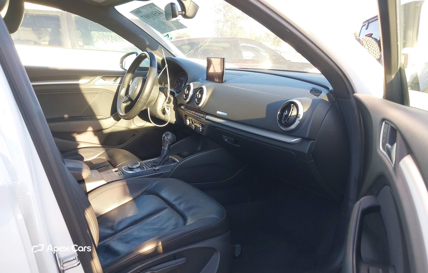 Audi A3 2017