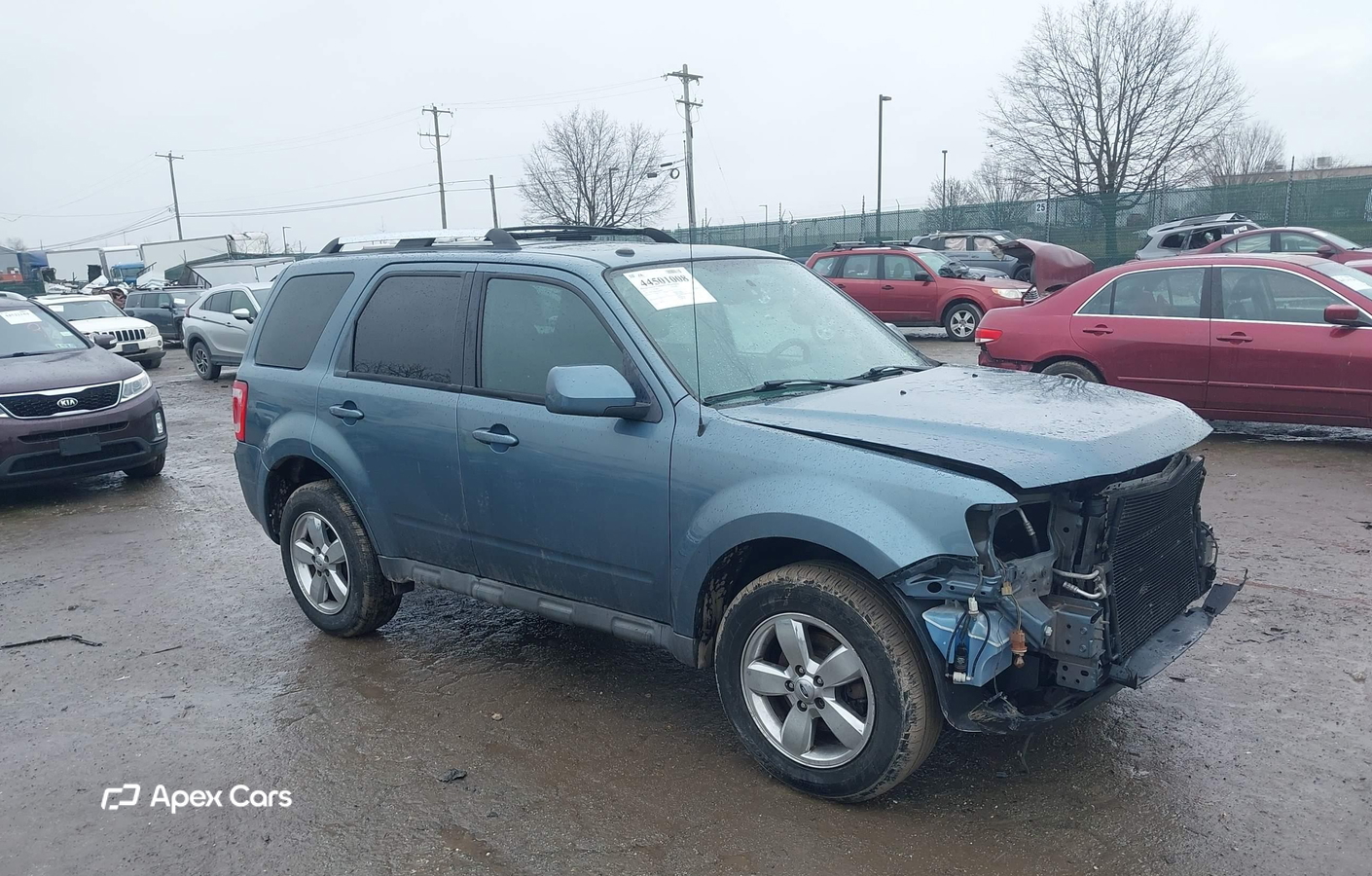 Ford Escape 2012
