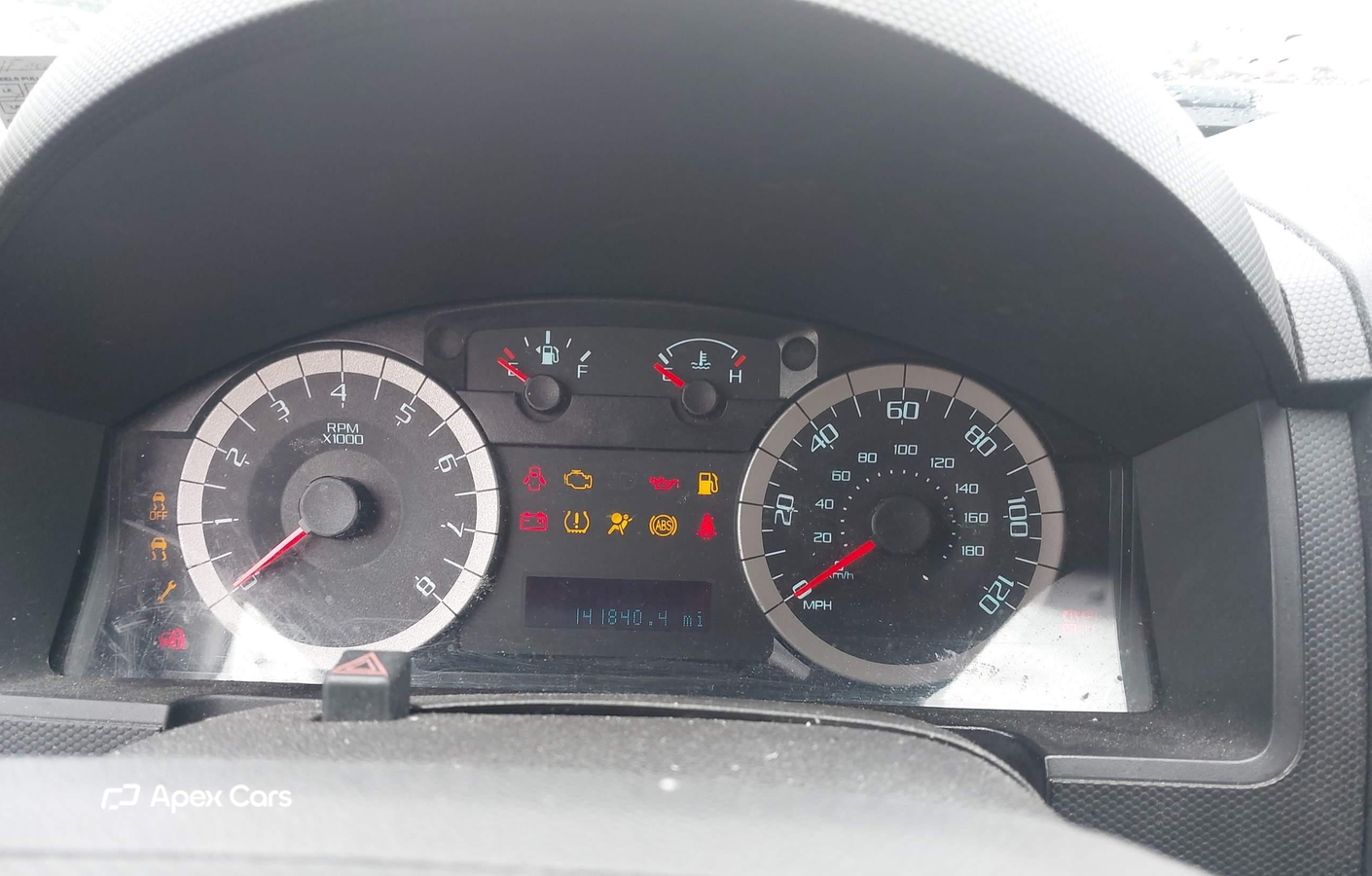 Ford Escape 2012