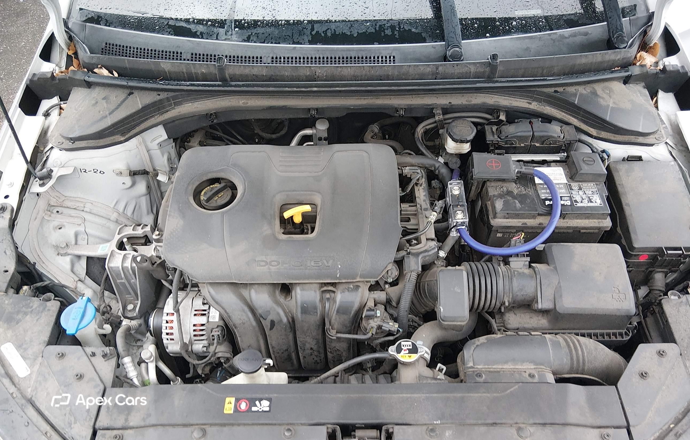 Hyundai Elantra 2020