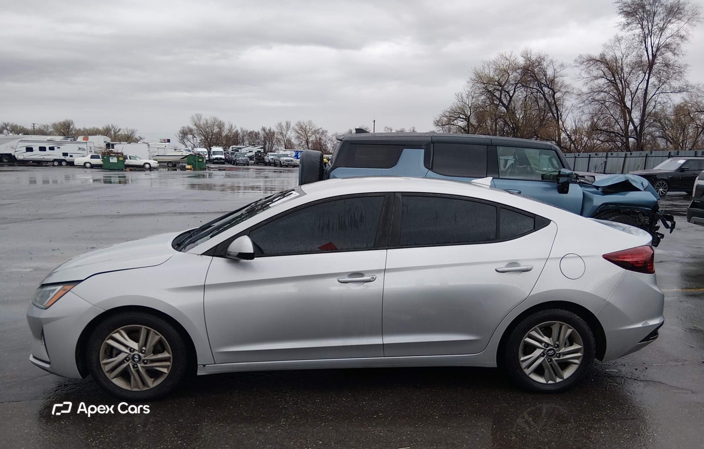 Hyundai Elantra 2020