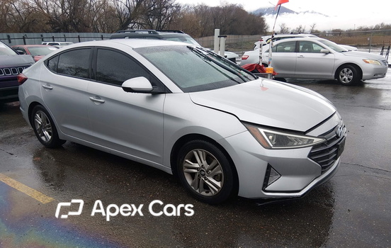 Hyundai Elantra 2020 - Image 1 of 19