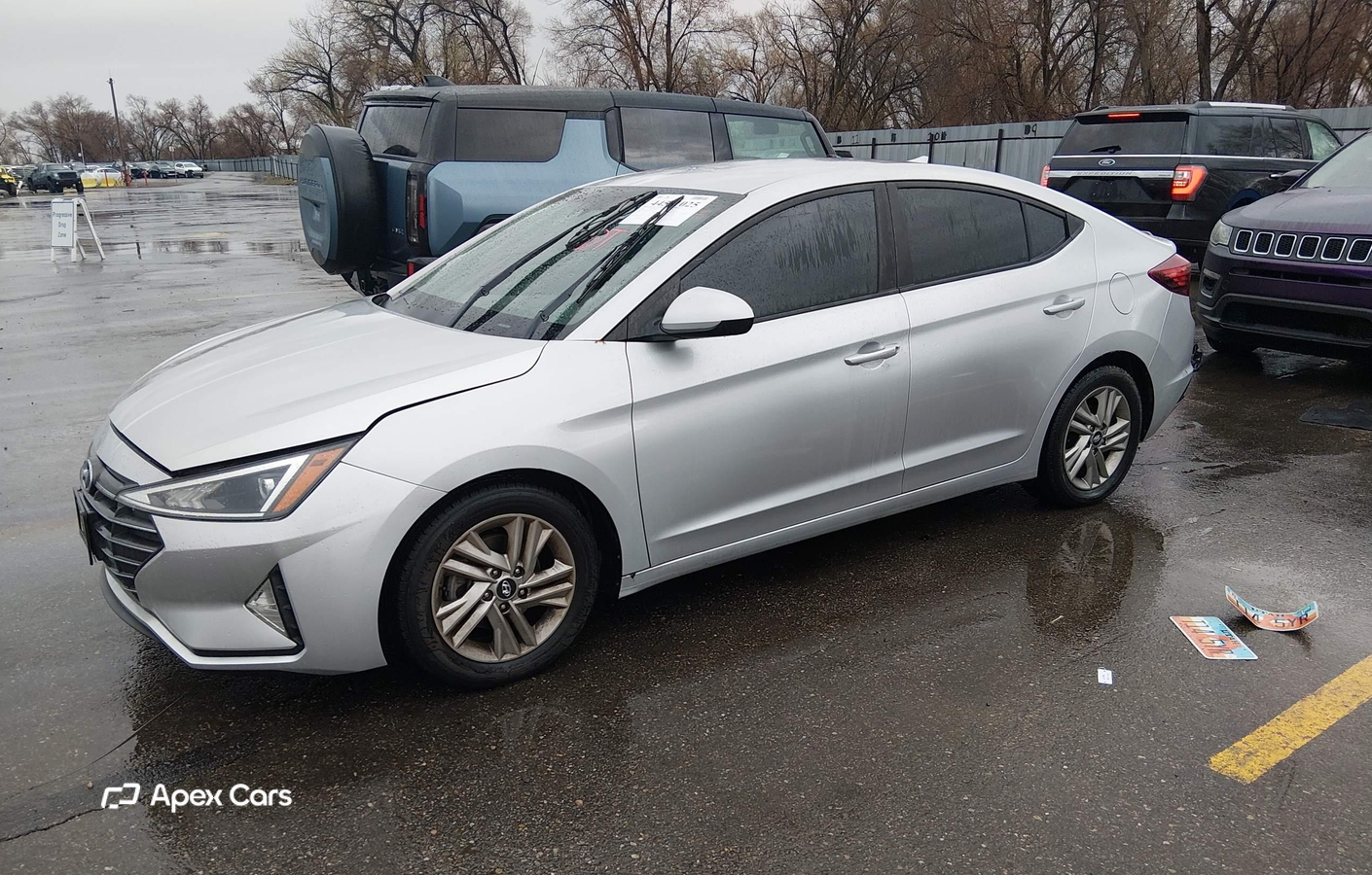 Hyundai Elantra 2020