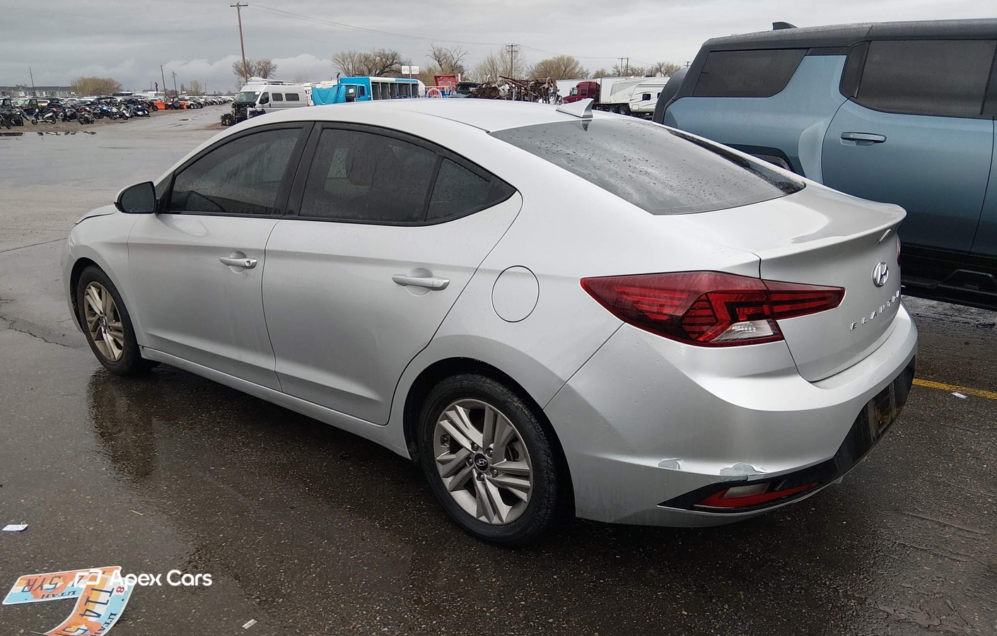 Hyundai Elantra 2020