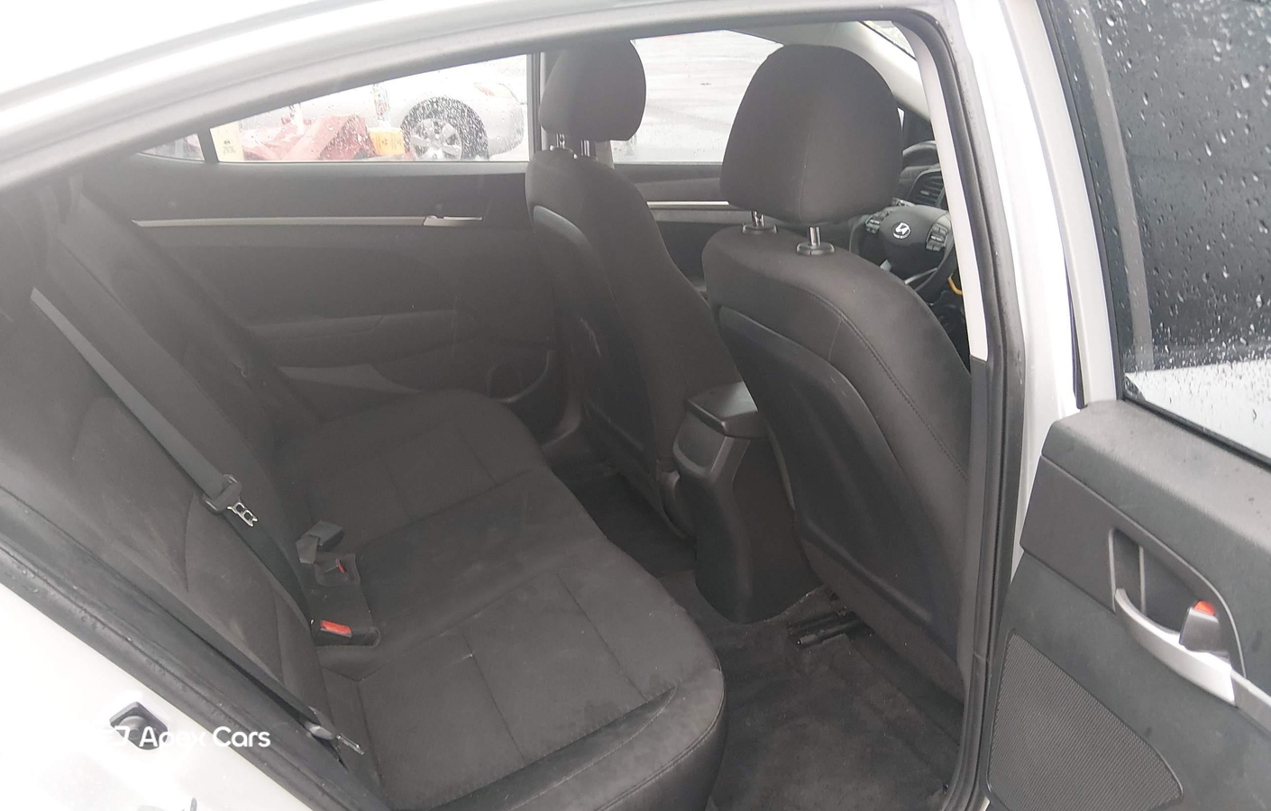 Hyundai Elantra 2020