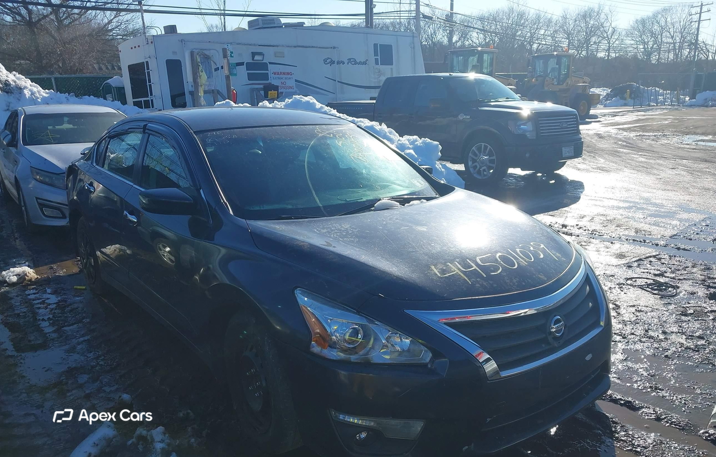 Nissan Altima 2015