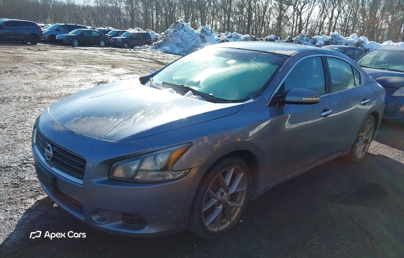 Nissan Maxima 2011