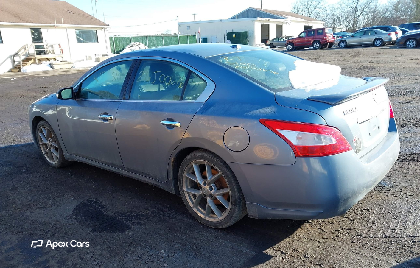 Nissan Maxima 2011