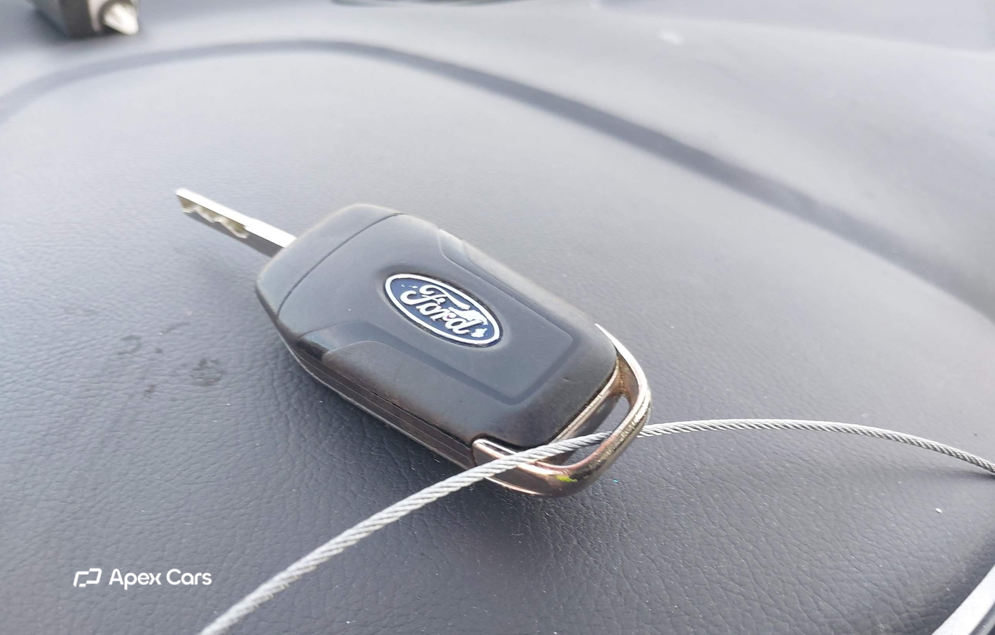 Ford Fusion 2013