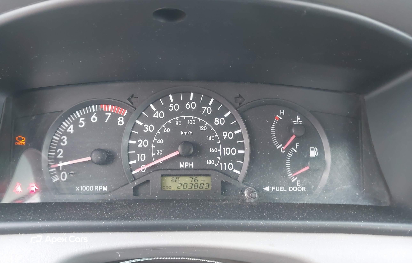 Toyota Corolla 2003