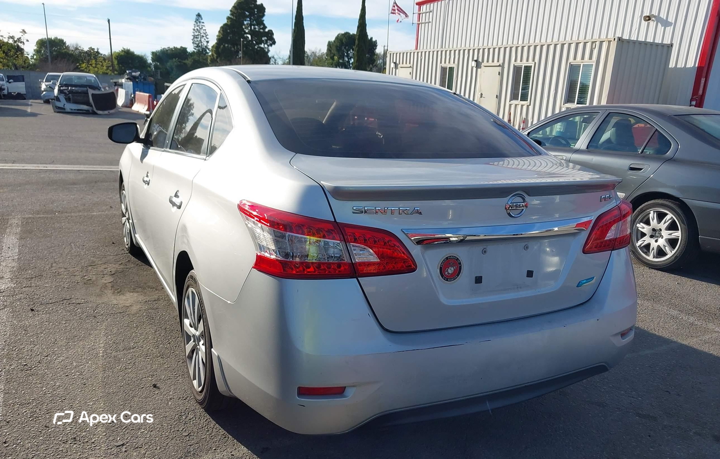 Nissan Sentra 2014