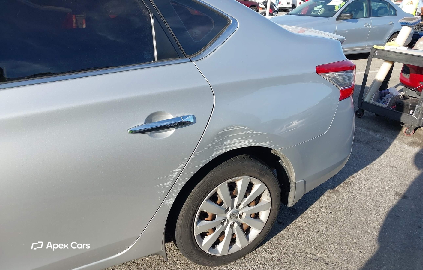 Nissan Sentra 2014