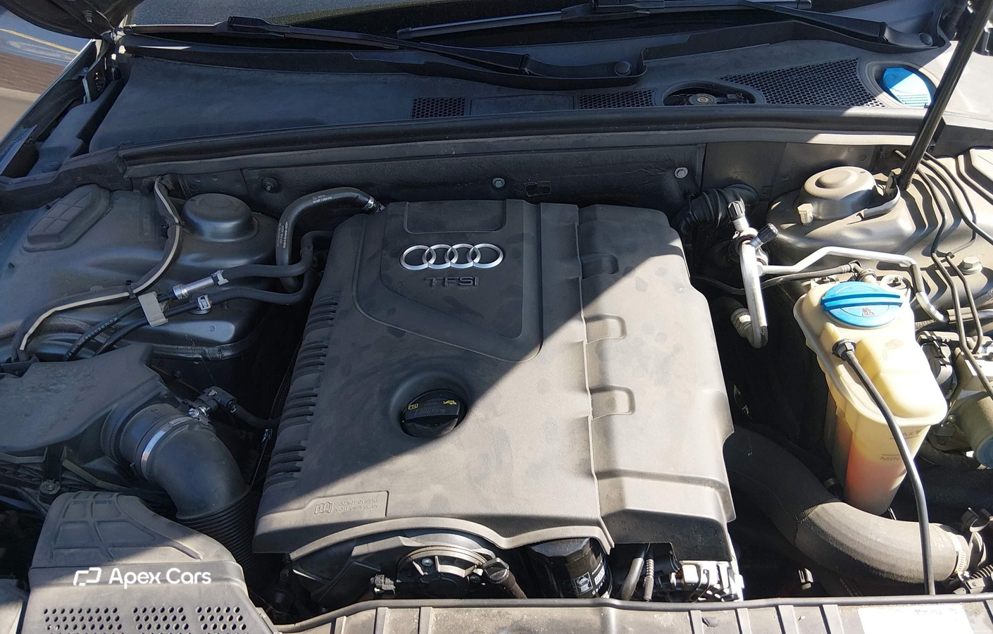 Audi A5 2014