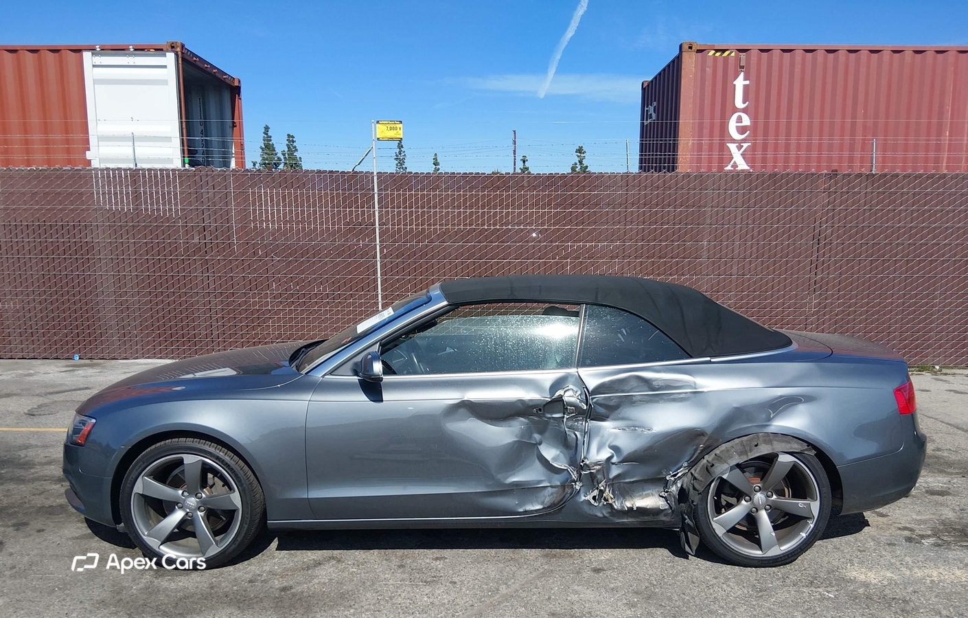 Audi A5 2014