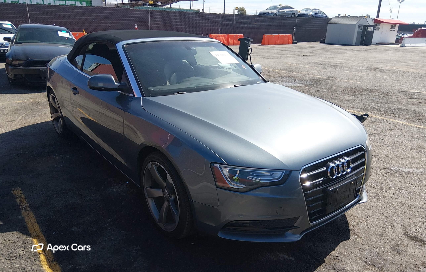 Audi A5 2014