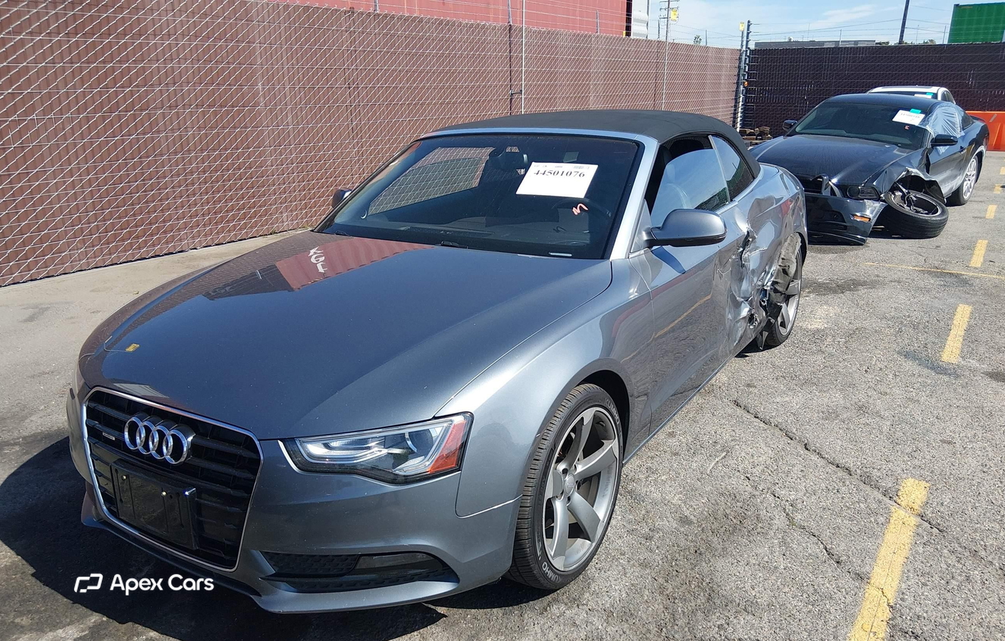 Audi A5 2014