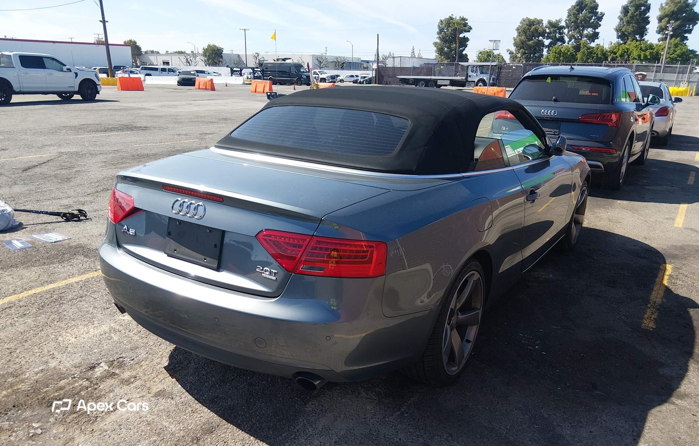 Audi A5 2014